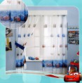 Disney Voile Net Curtains _ Cars 01