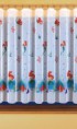 Disney Voile Net Curtains - Little Mermaid