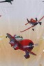 Disney Voile Net Curtains - PLANES 01